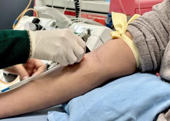 Logra IMSS Baja California Sur exitosa Jornada de Donación Altruista de Sangre