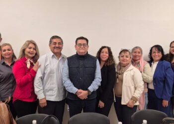 Avanzan acuerdos entre FEDESSP BCS, SNTE y el ISSSTE en Baja California Sur