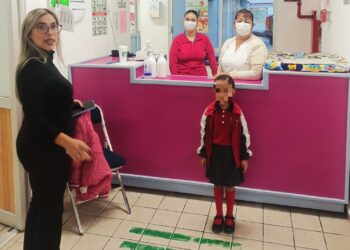 💢 Garantizar en 2025 el bienestar integral y el aprendizaje en las Estancias Infantiles, una prioridad para el Director General del ISSSTE, Martí Batres