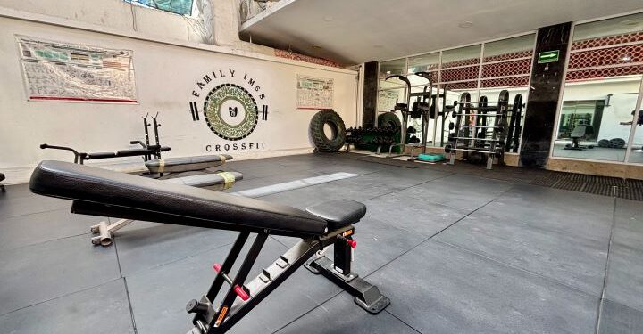 Cuenta IMSS Baja California Sur con gimnasio abierto al público 