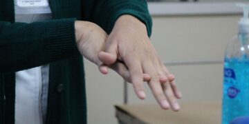 Refuerza IMSS Baja California Sur con estrategias de salud, lavado de manos hábito de higiene elemental para prevenir enfermedades
