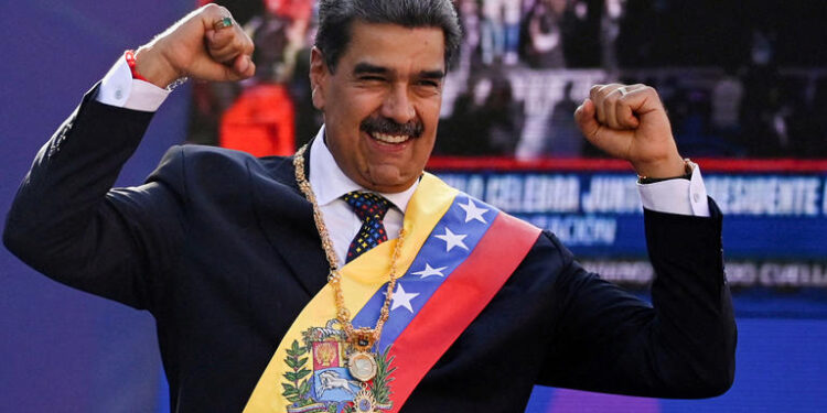 Así respondieron las Fuerzas Armadas de Venezuela a la recompensa de EU por Maduro