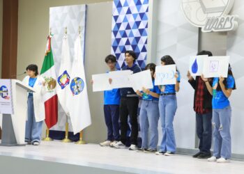 Concluye con éxito la edición 2024 de Clubes de Ciencia México en la UABCS