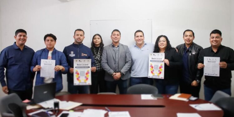 Concluye INJUVE Los Cabos selección de proyectos del programa “Bazar Juvenil”