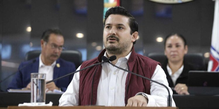 Propone diputado Eduardo Van Wormer tipificar delitos contra el desarrollo urbano en el Código Penal