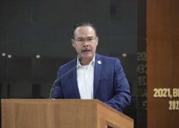 Se pronunció el diputado Sergio Guluarte para que autoridades y sociedad trabajen en la prohibición y sanción del uso de pirotecnia