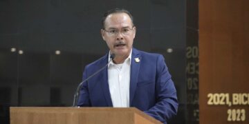 Se pronunció el diputado Sergio Guluarte para que autoridades y sociedad trabajen en la prohibición y sanción del uso de pirotecnia