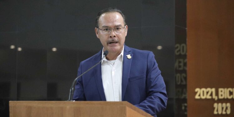 Se pronunció el diputado Sergio Guluarte para que autoridades y sociedad trabajen en la prohibición y sanción del uso de pirotecnia