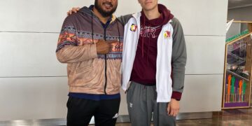 EMILIANO REDUCINDO DEBUTA ESTE MARTES EN NACIONAL ÉLITE DE BOX