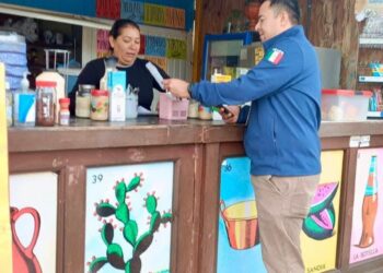Mantiene Inspección Fiscal de Los Cabos acciones permanentes enfocadas a la regularización del comercio fijo y semifijo en SJC