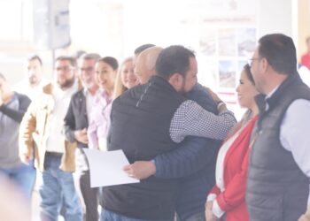 Gobierno del Estado BCS y el XV Ayuntamiento de Los Cabos trabajan en conjunto por la educación de niñas y niños