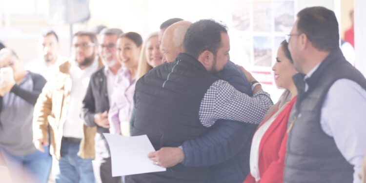 Gobierno del Estado BCS y el XV Ayuntamiento de Los Cabos trabajan en conjunto por la educación de niñas y niños