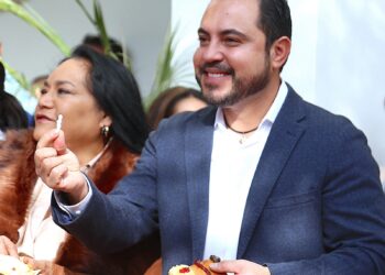 “El 2025 llega con oportunidades de alcanzar metas y seguir avanzado en el futuro de Los Cabos:” Christian Agúndez