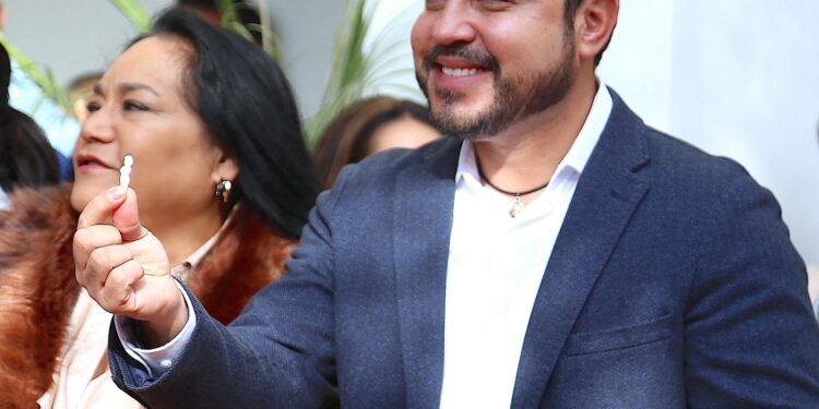 “El 2025 llega con oportunidades de alcanzar metas y seguir avanzado en el futuro de Los Cabos:” Christian Agúndez