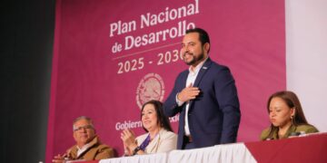 Asiste alcalde Christian Agúndez a Consulta del Plan Nacional de Desarrollo:Turismo