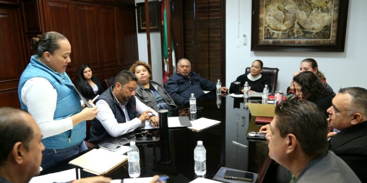 Avanza Ayuntamiento de Los Cabos en brindar Certeza Jurídica para Vivienda y Servicios Públicos Eficientes