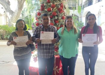 Atención Ciudadana inicia el año 2025 brindando 9 apoyos a la población