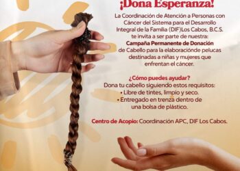 Cambia tu cabello por sonrisas y esperanza; súmate a la campaña “Mechones con Solidez”