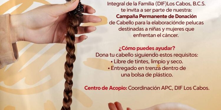 Cambia tu cabello por sonrisas y esperanza; súmate a la campaña “Mechones con Solidez”