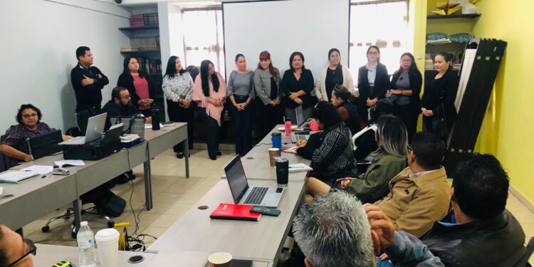 En Los Cabos Derechos Humanos presente en el trabajo interinstitucional con el Consejo Técnico Escolar 