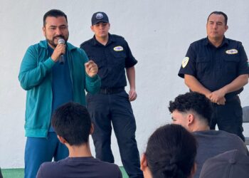 Impulsa regidor José Manuel Larumbe capacitación en primeros auxilios a ciudadanía de Los Cabos 