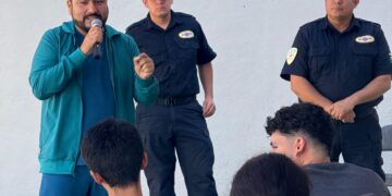 Impulsa regidor José Manuel Larumbe capacitación en primeros auxilios a ciudadanía de Los Cabos 