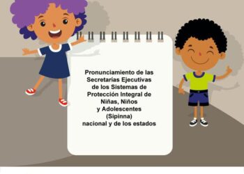 Los Cabos se suma al pronunciamiento de SIPINNA Nacional y Estatal