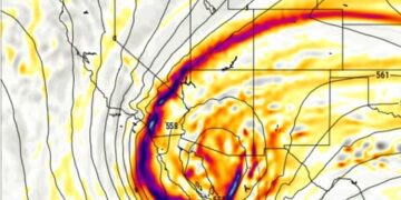 Protección Civil de Los Cabos informa sobre descenso de temperaturas por frente frío número 21