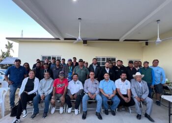 Reunión estratégica para fortalecer el Sector Pesquero de Los Cabos con la participación de autoridades Locales y Federales