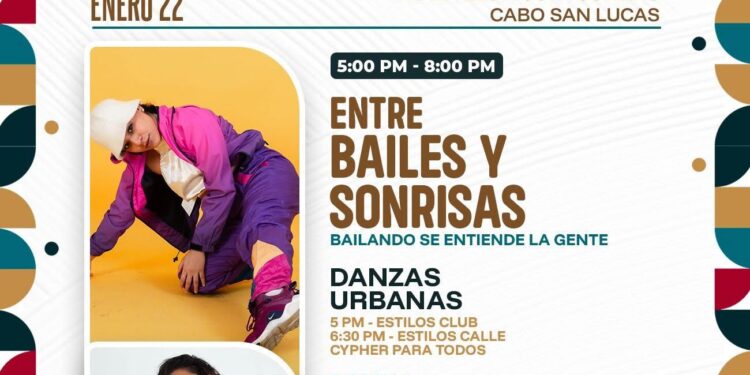 Se impartirán clases de baile gratuitas con el programa “Entre Bailes y Sonrisas”