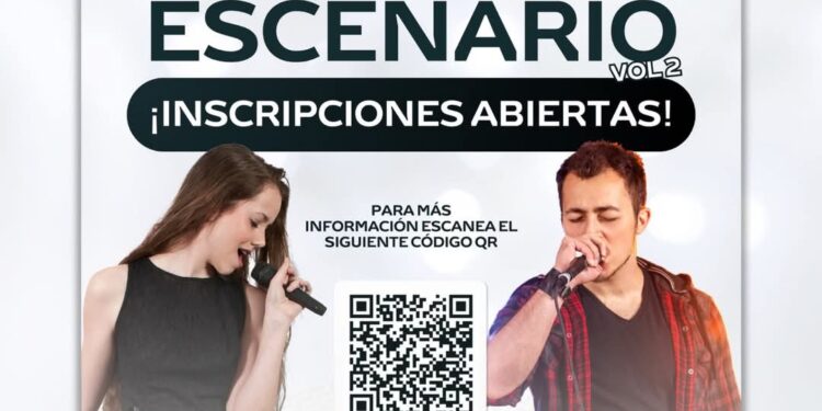 ¿Tienes entre 12 y 29 años? Inscríbete en el concurso “Jóvenes en el Escenario” que realizará el XV Ayuntamiento de Los Cabos