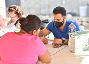 A través de la Jornada de Salud se acercan los servicios médicos a las colonias de CSL