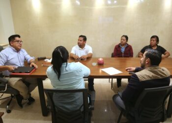 Ayuntamiento de Los Cabos atiende a Antorcha Campesina y reafirma compromiso con sus demandas