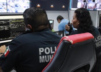 Centro de Control y Monitoreo, el corazón operativo de la atención a emergencias 