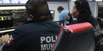 Centro de Control y Monitoreo, el corazón operativo de la atención a emergencias 