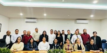 Imparten taller “Protocolo Adicional para la Búsqueda de Niñas, Niños y Adolescentes”