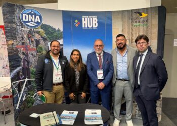 Los Cabos destaca como destino exclusivo de México en FITUR 2025