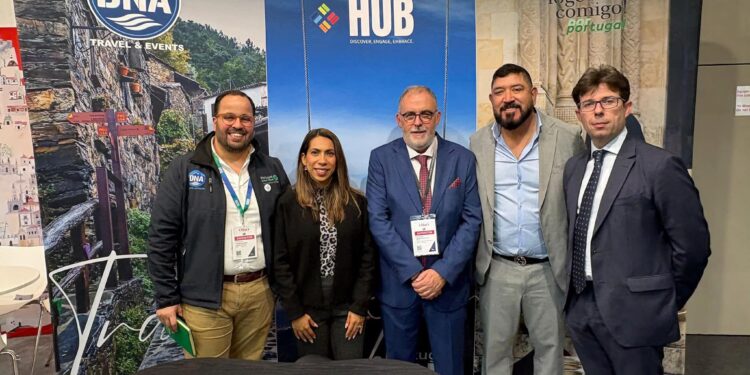 Los Cabos destaca como destino exclusivo de México en FITUR 2025