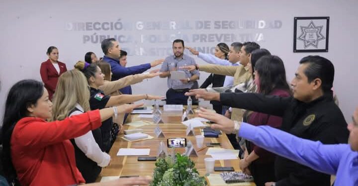 Instalan Mesa Violeta en Los Cabos