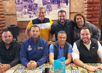 Presidente Municipal de Los Cabos, Christian Agúndez Gómez, reafirma el compromiso con el deporte 