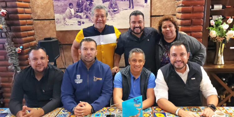 Presidente Municipal de Los Cabos, Christian Agúndez Gómez, reafirma el compromiso con el deporte 