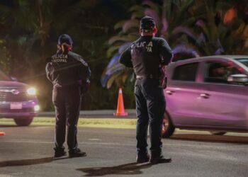 En Los Cabos realiza Seguridad Pública más de 250 operativos dentro del plan Guadalupe Reyes 2024-2025