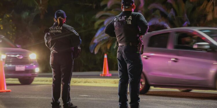 En Los Cabos realiza Seguridad Pública más de 250 operativos dentro del plan Guadalupe Reyes 2024-2025