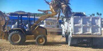 A través de sus diferentes áreas Servicios Públicos mantiene intensas jornadas en CSL