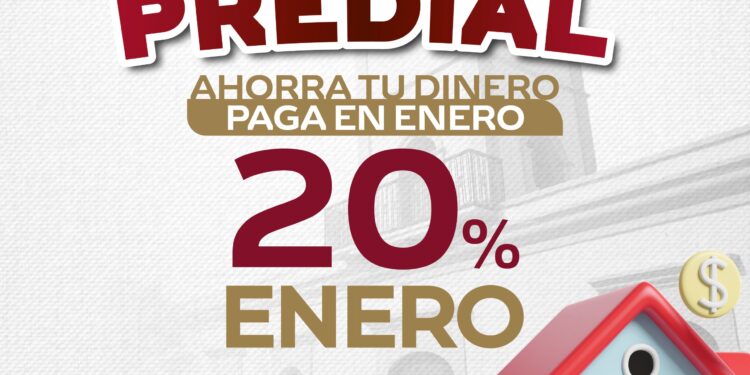 Descuentos al Impuesto Predial 2025 ya pueden aprovecharse en Los Cabos