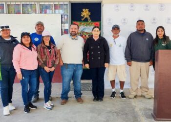 En Los Cabos concluye con éxito el programa Eco-Club en la escuela Primaria Francisco Cota Moreno