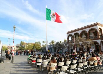 Los Cabos de los primeros lugares en liberación de tortugas en México