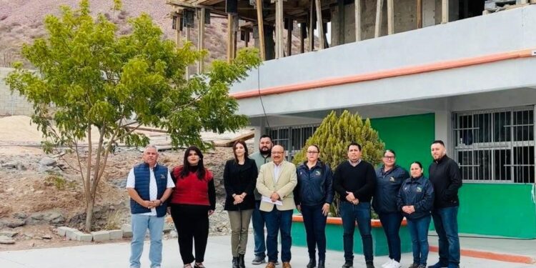 “TODO ESTUDIANTE DE NIVEL BACHILLERATO EN BCS TIENE ESPACIO EN CECYTE”: ESTEBAN OJEDA RAMÍREZ