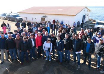 COMPROMETE CONAPESCA APOYO PARA LA ZONA PACÍFICO NORTE 