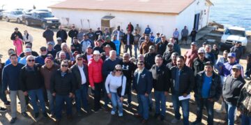 COMPROMETE CONAPESCA APOYO PARA LA ZONA PACÍFICO NORTE 